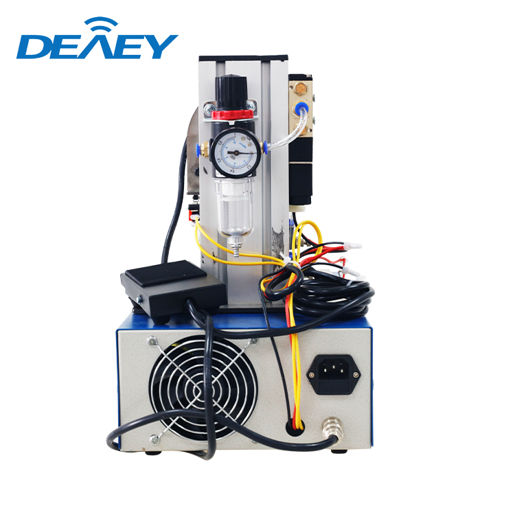 Jewelry With Watches - 35kHz Automatic Ultrasonic Spot Welder Ear