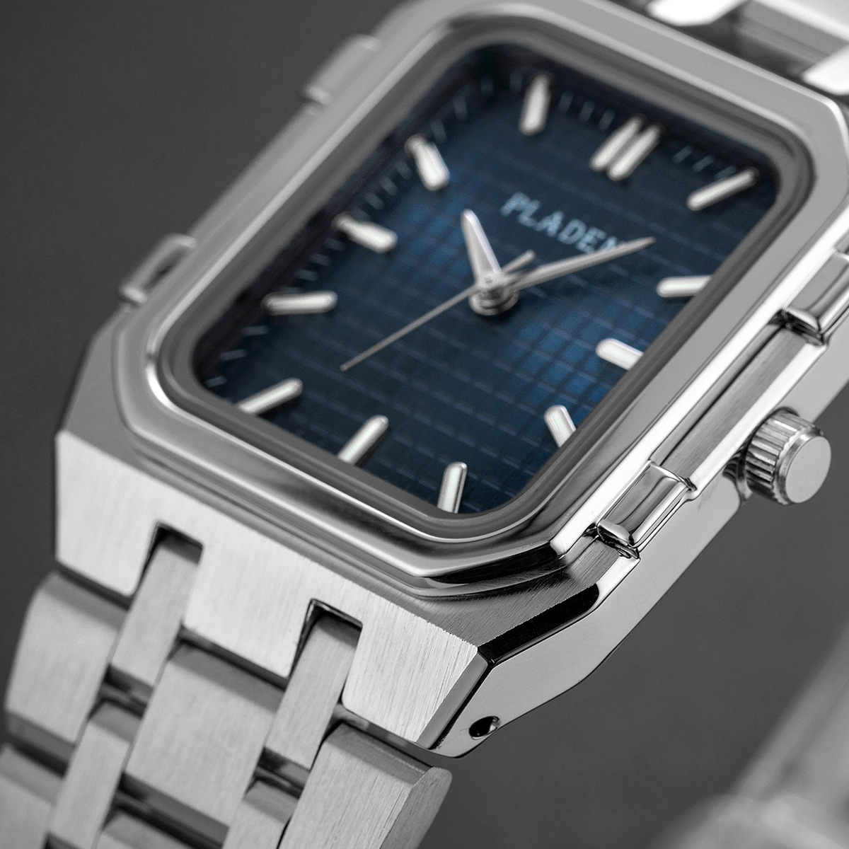 Luxury Brand Blue Dial Man Hig - Jewelry Inspired Watches ulasan dan harga