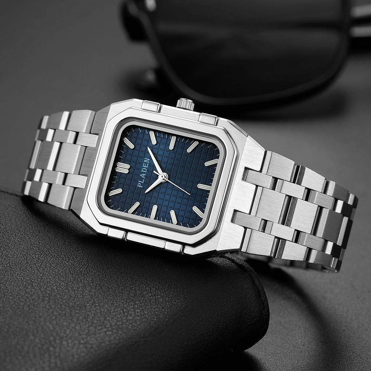 Luxury Brand Blue Dial Man Hig - Jewelry Inspired Watches ulasan dan harga