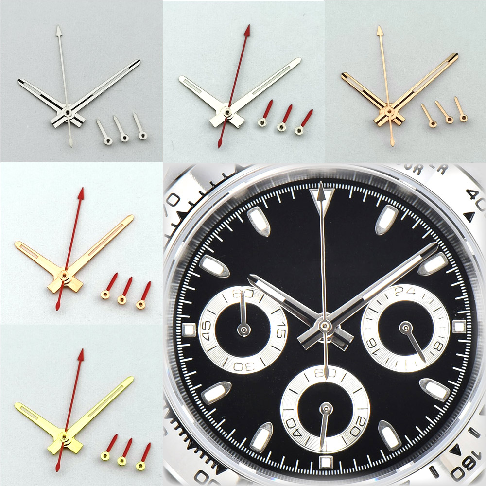 VK-63 Hands Set 13.5mm Length  - Jewelry Watch Making ulasan dan harga