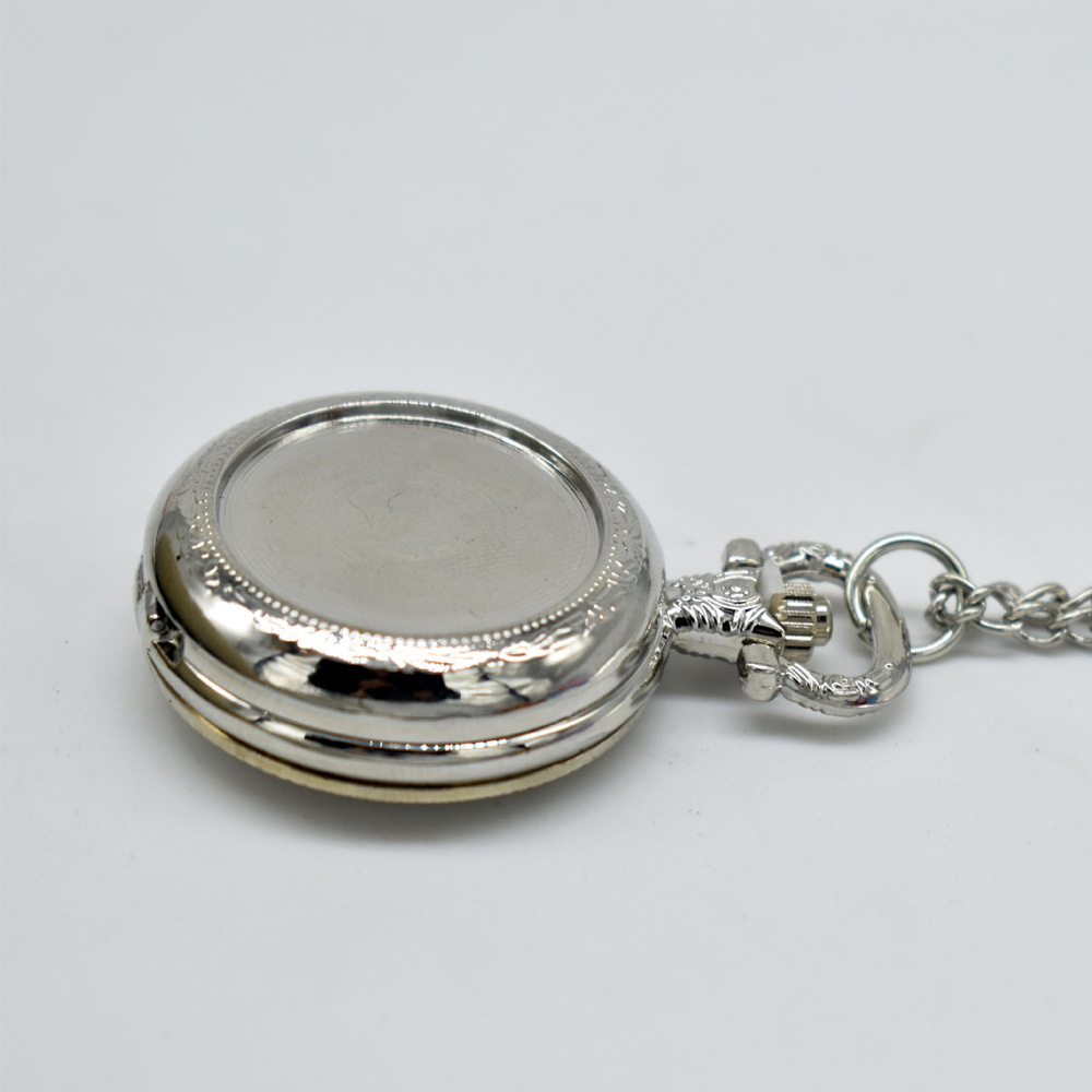 Custom Vintage Metal Pocket Wa - Jewelry Watch ulasan dan harga