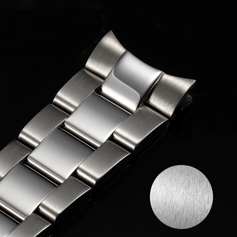 Metal Bracelet For Oyster Stai - Jewelry Rolex Watches ulasan dan harga
