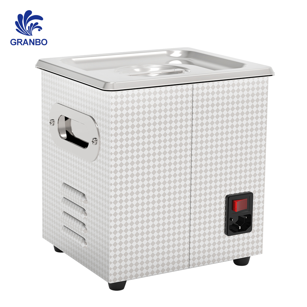 120W Ultrasonic Cleaner 1.3L B - Jewelry Or Watches ulasan dan harga