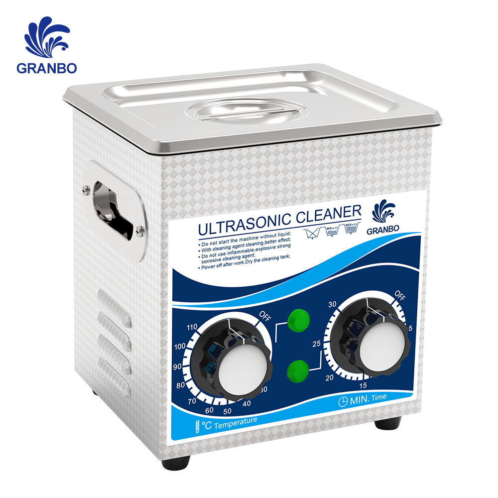 120W Ultrasonic Cleaner 1.3L B - Jewelry Or Watches ulasan dan harga