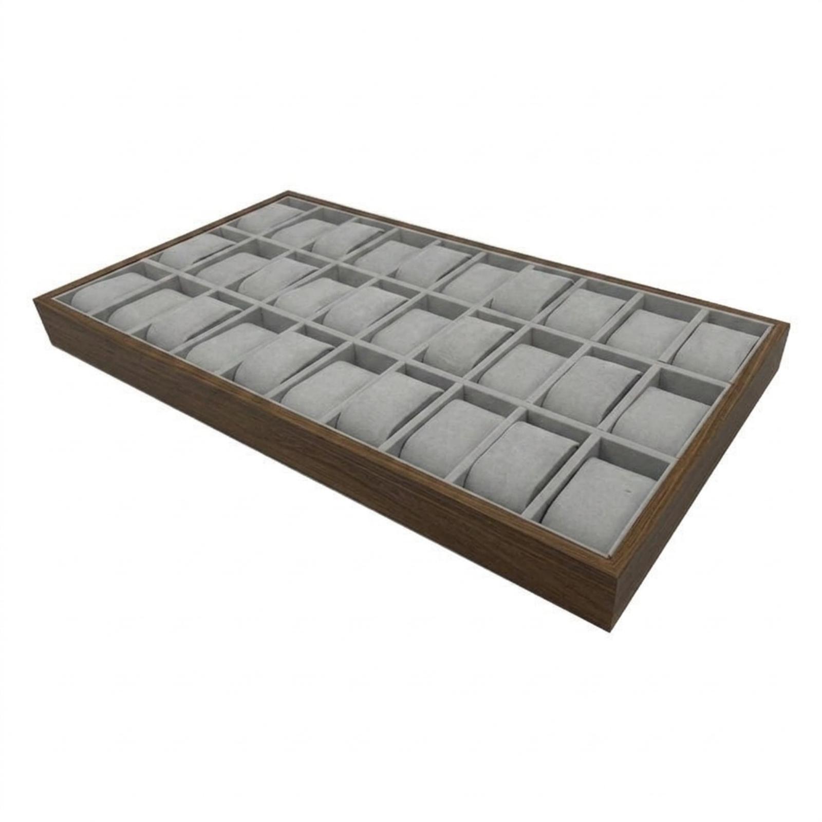 Watch Display Box Lumber Watch - Shop Jewelry & Watches Near Me ulasan dan harga