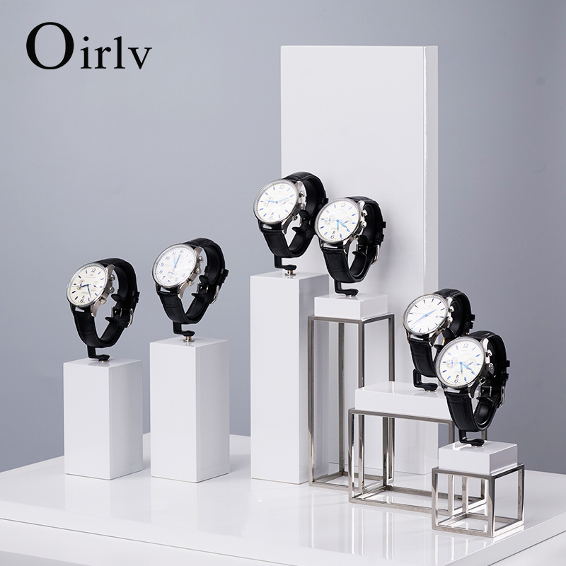 Oirlv Watch Display Stand Jewe - Jewelry And Watches Stores ulasan dan harga