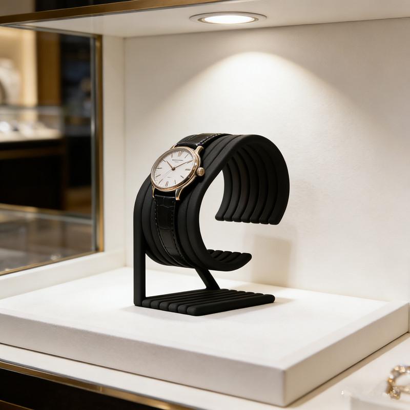 Velvet Watch Display Stand For - Jewelry Or Watches ulasan dan harga