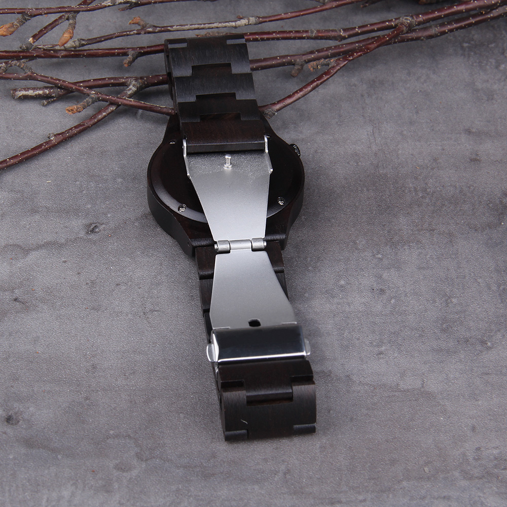 Handmade  Wooden Watches Man W - Jewelry Or Watches ulasan dan harga