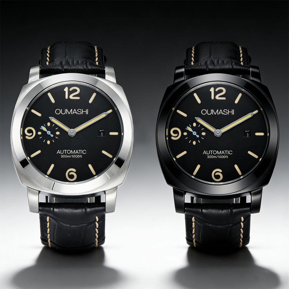 44mm Men's Watch Seagull ST255 - Jewelry Watch ulasan dan harga