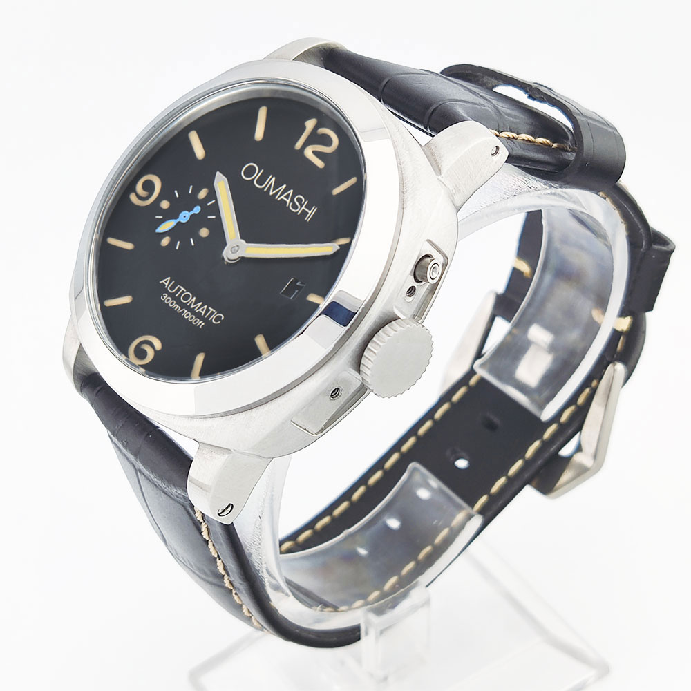44mm Men's Watch Seagull ST255 - Jewelry Watch ulasan dan harga