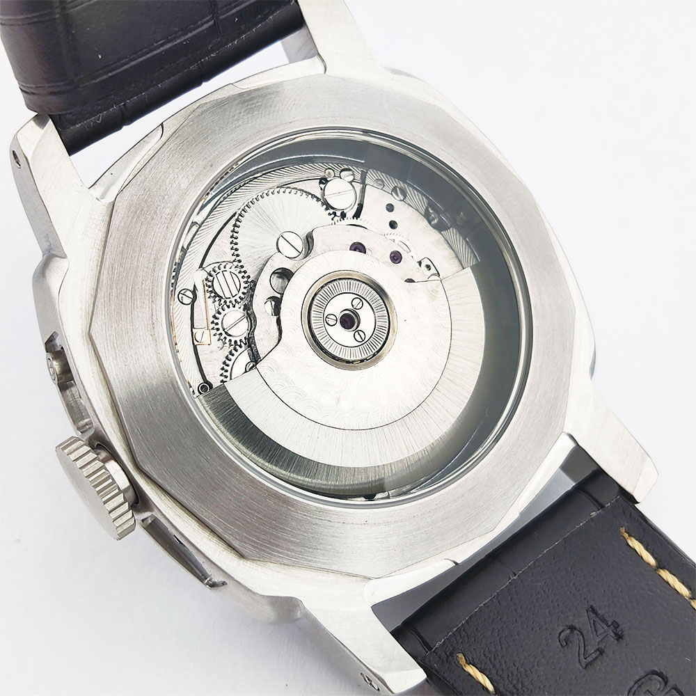 44mm Men's Watch Seagull ST255 - Jewelry Watch ulasan dan harga