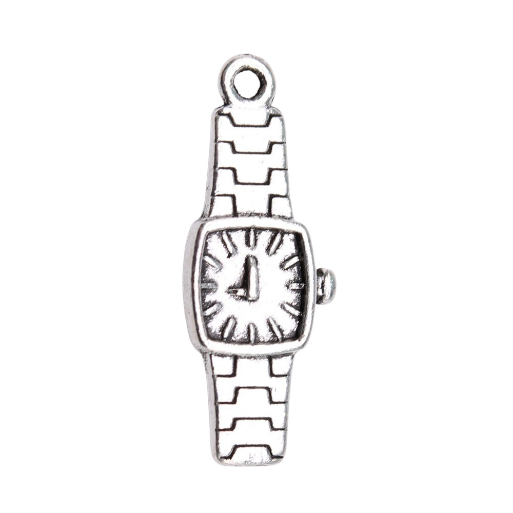 WYSIWYG 10pcs 23x9mm 2 Colors  - Jewelry Making Watches ulasan dan harga