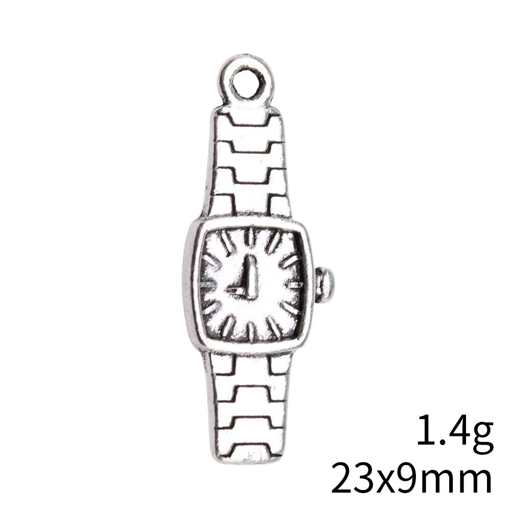 WYSIWYG 10pcs 23x9mm 2 Colors  - Jewelry Making Watches ulasan dan harga