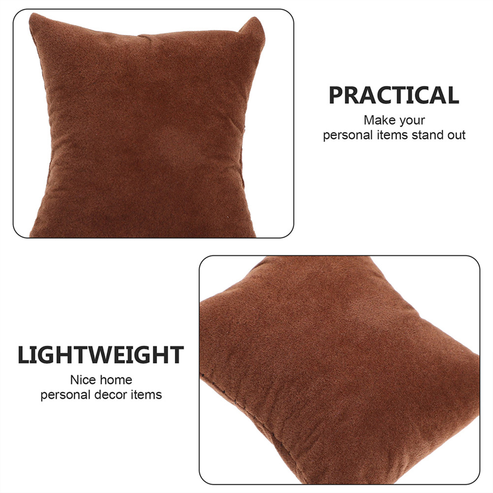 20Pcs Watch Cushions High-Dens - Jewelry Or Watches ulasan dan harga