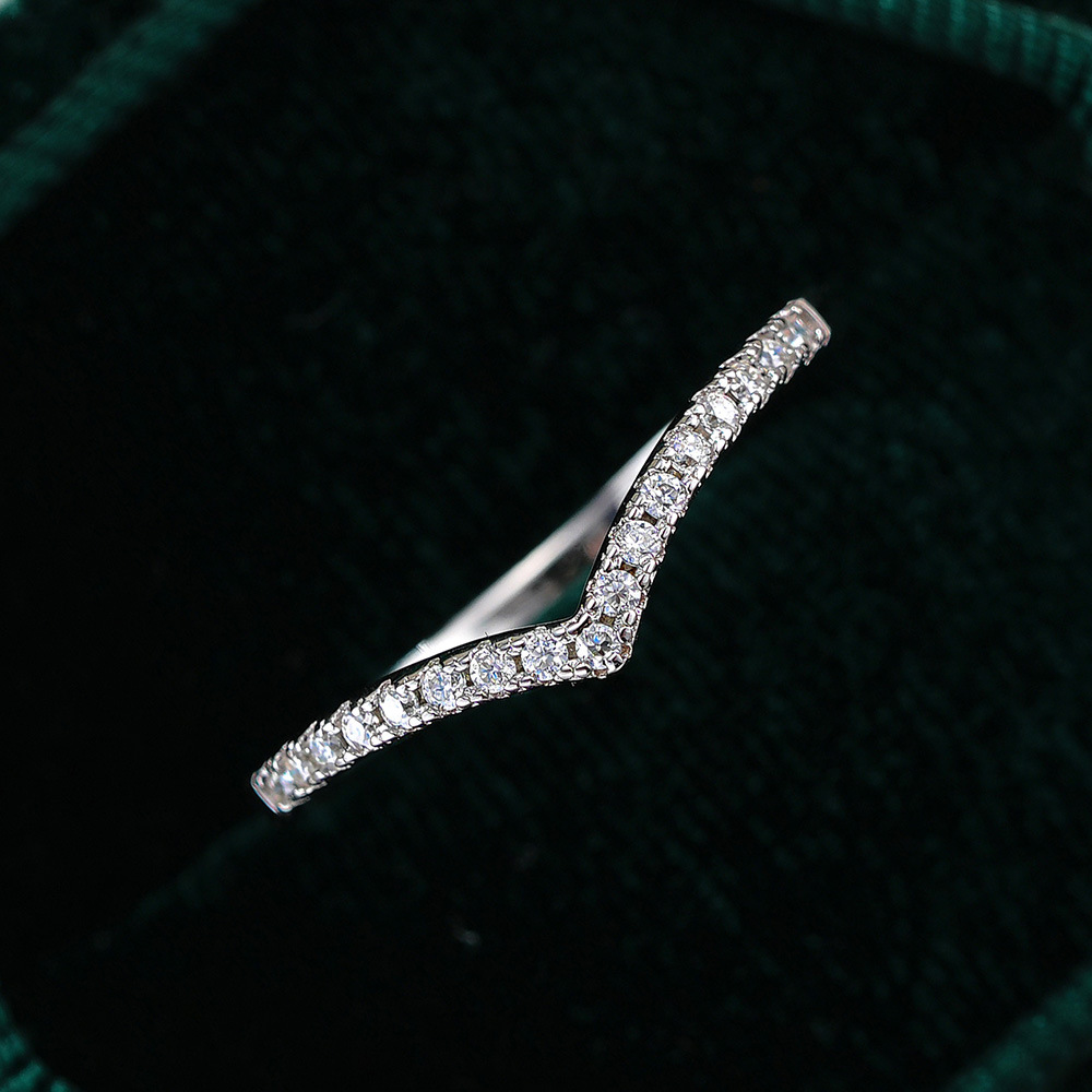 Sterling Silver Stackable Ring - Minimalist Ring Stackable ulasan dan harga