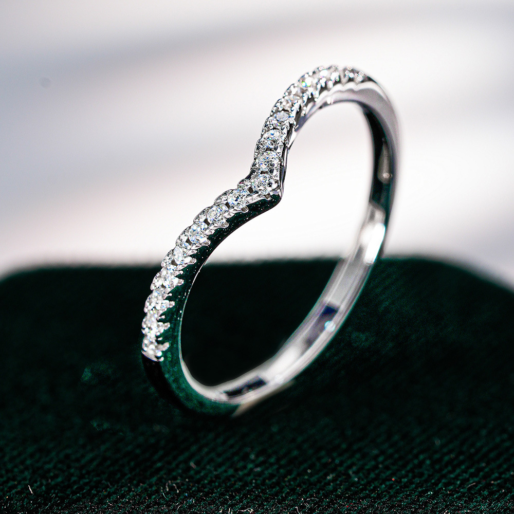 Sterling Silver Stackable Ring - Minimalist Ring Stackable ulasan dan harga