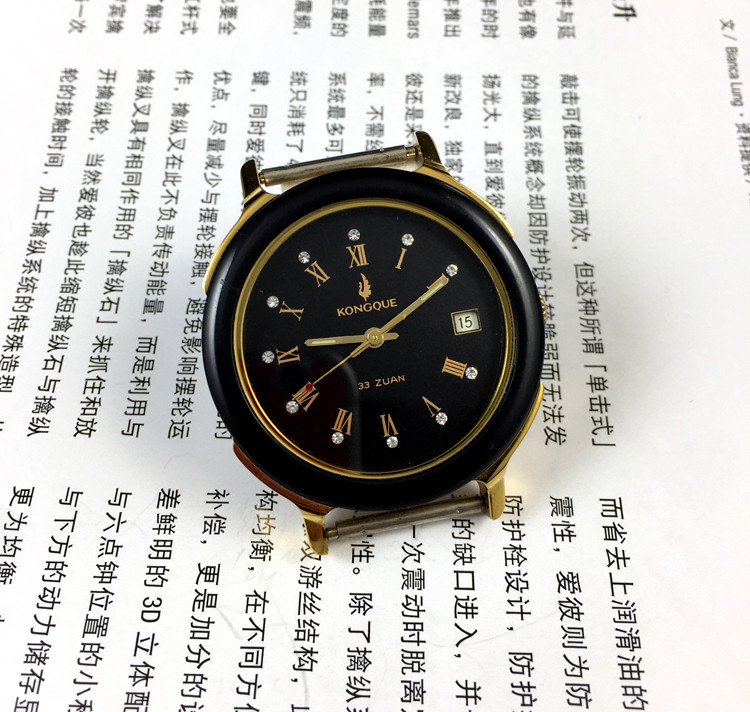 [Guangguang Shop] Liaoning Wat - Jewelry Watch ulasan dan harga