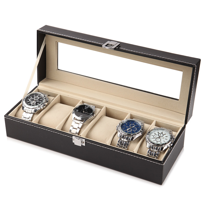 European Leather Watch Storage - Shop Jewelry & Watches Near Me ulasan dan harga