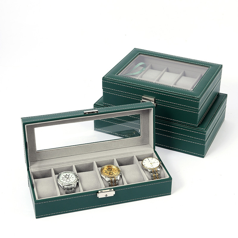 European Leather Watch Storage - Shop Jewelry & Watches Near Me ulasan dan harga