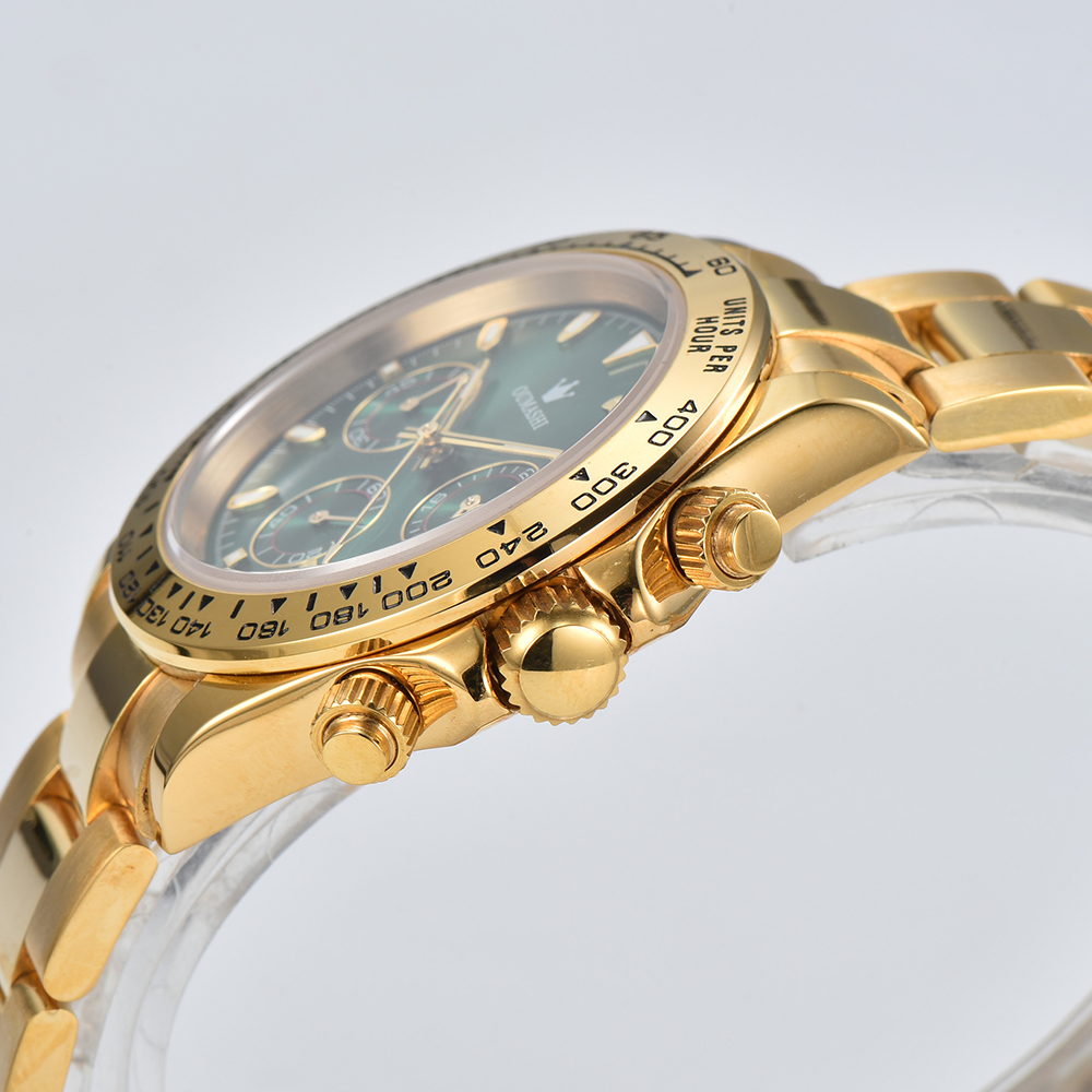 Customized 39mm VK63 Watch Men - Jewelry Watch ulasan dan harga