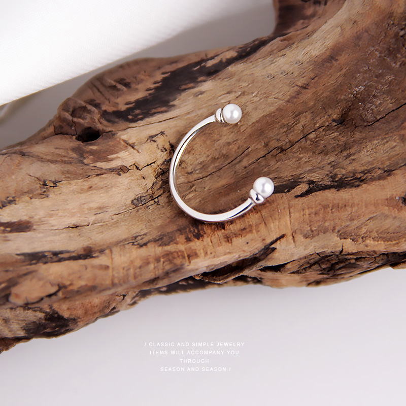 F.I.N.S Minimalist 925 Sterlin - Minimalist Ring Stackable ulasan dan harga