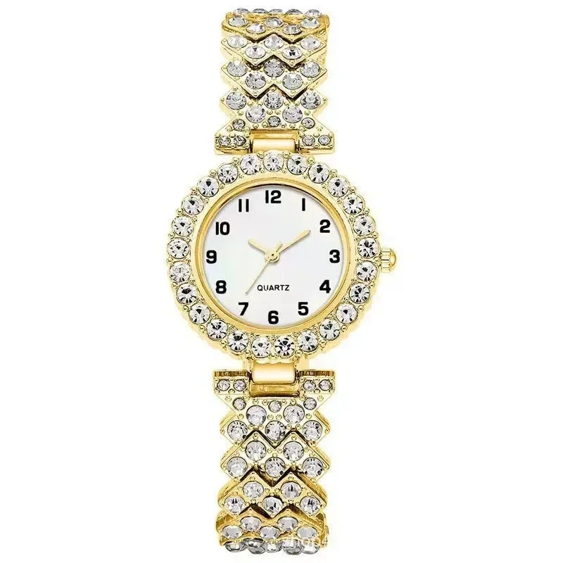 1pcs/2pcs Luxury Fashion Women - Jewelry Watch Making ulasan dan harga