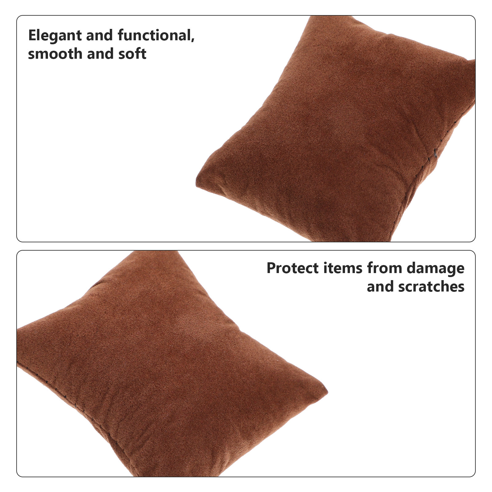 10Pcs Premium Watch Pillow Jew - Jewelry Or Watches ulasan dan harga