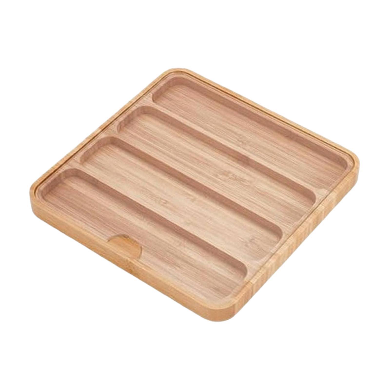 Bamboo Watch Storage Display C - Jewelry Or Watches ulasan dan harga