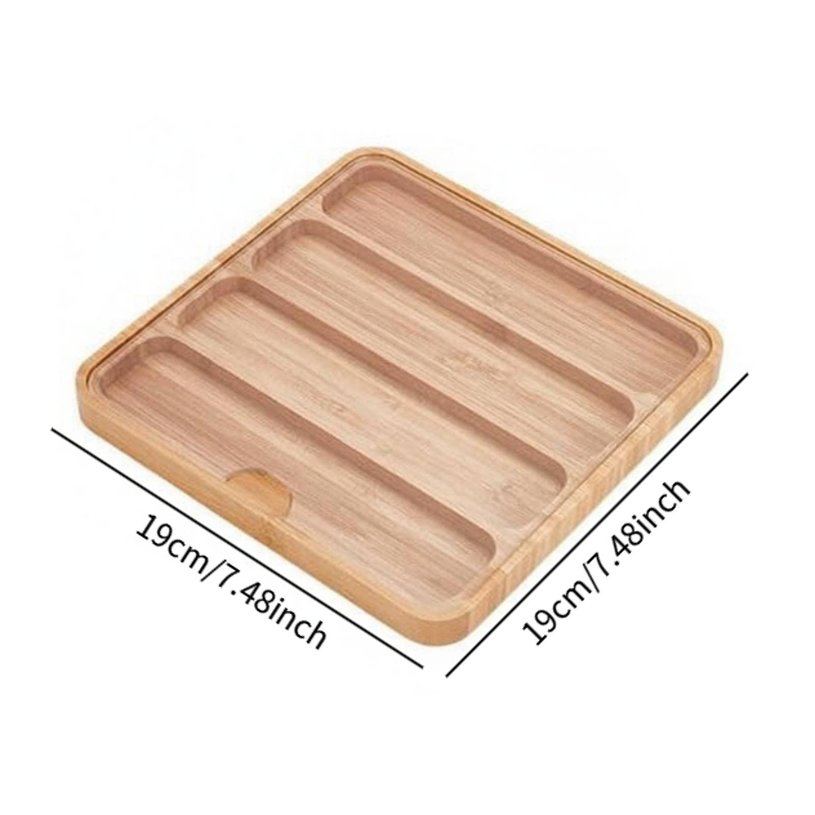Bamboo Watch Storage Display C - Jewelry Or Watches ulasan dan harga