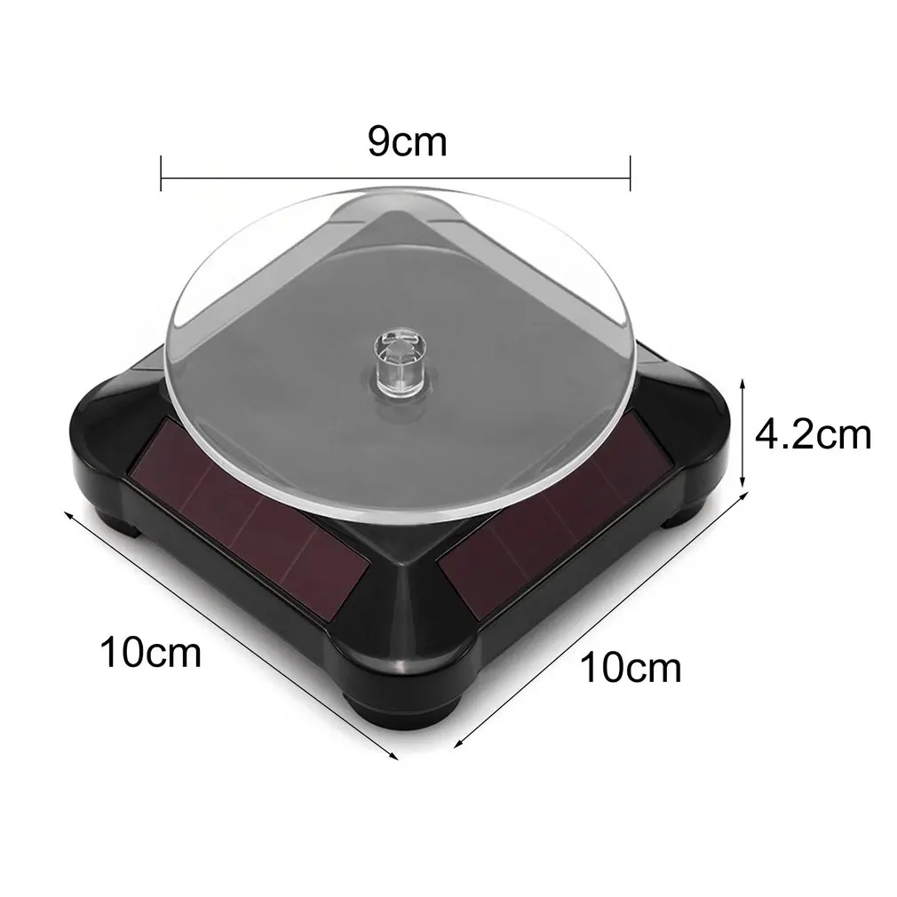 1Pc 360 Degree Turntable Rotat - Jewelry Or Watches ulasan dan harga