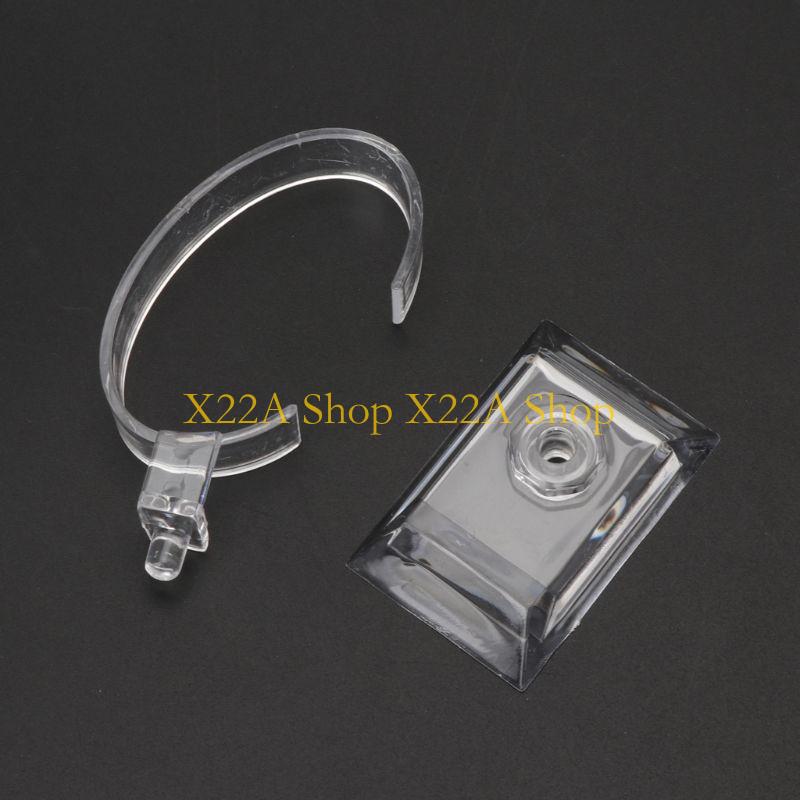 Unique Transparent Watch Displ - Jewelry Or Watches ulasan dan harga