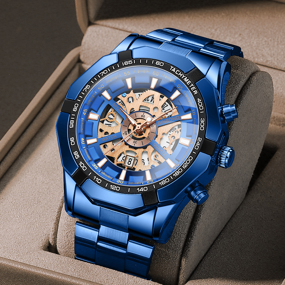 UTHAI Men Watch Light Luxury B - Jewelry Inspired Watches ulasan dan harga