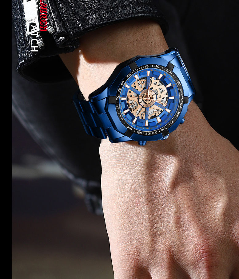 UTHAI Men Watch Light Luxury B - Jewelry Inspired Watches ulasan dan harga