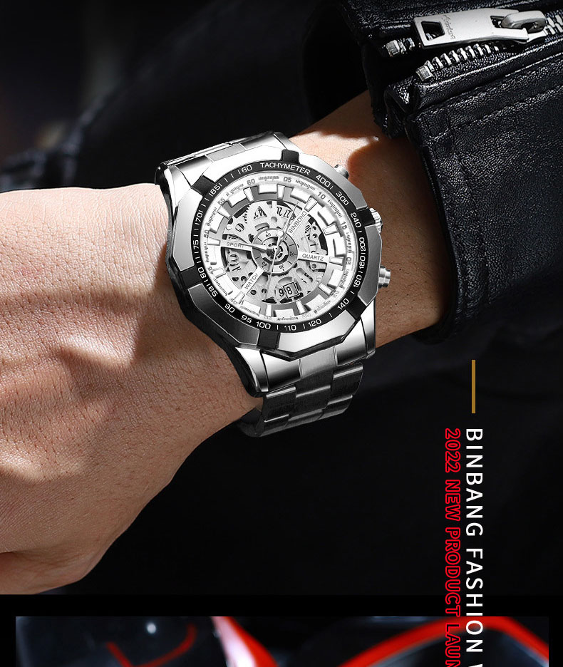 UTHAI Men Watch Light Luxury B - Jewelry Inspired Watches ulasan dan harga