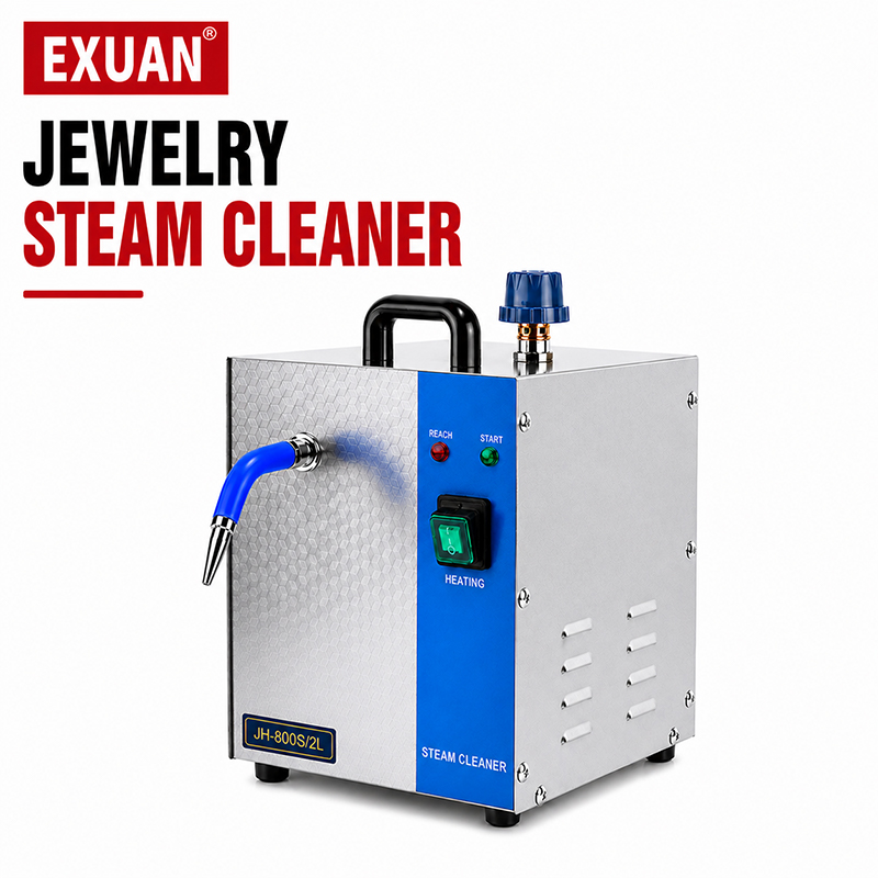Professional Jewelry Steam Cle - Jewelry With Watches ulasan dan harga