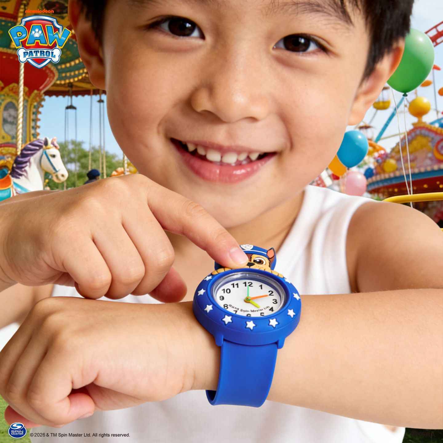 Paw Patrol Kids Watch Boys Gir - Jewelry Watch ulasan dan harga
