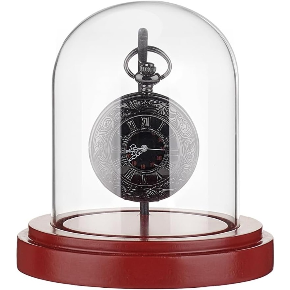 3 x 4 inch Pocket Watch Displa - Jewelry Making Watches ulasan dan harga