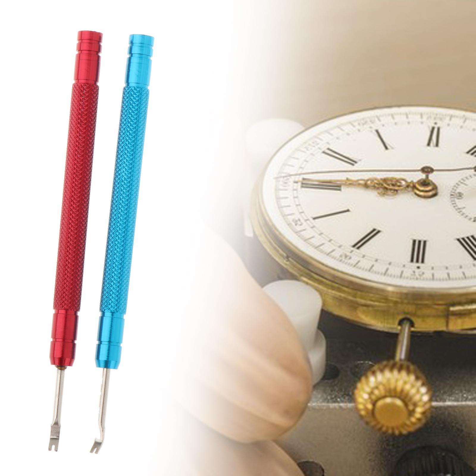 2Pcs Watch Hands Lever Remover - Jewelry And Watches Stores ulasan dan harga