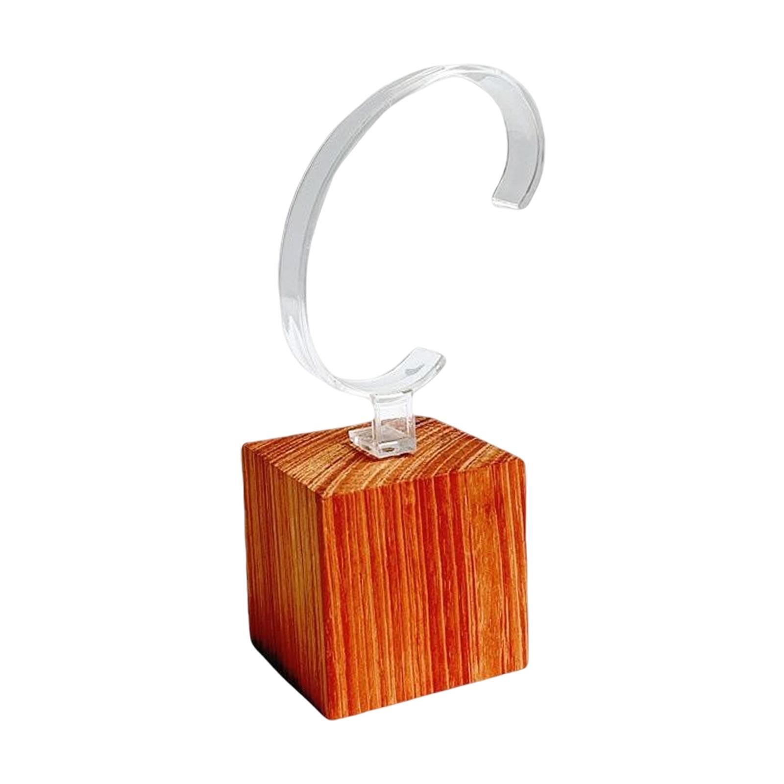Sleek Acrylic Watch Holder - M - Jewelry Or Watches ulasan dan harga