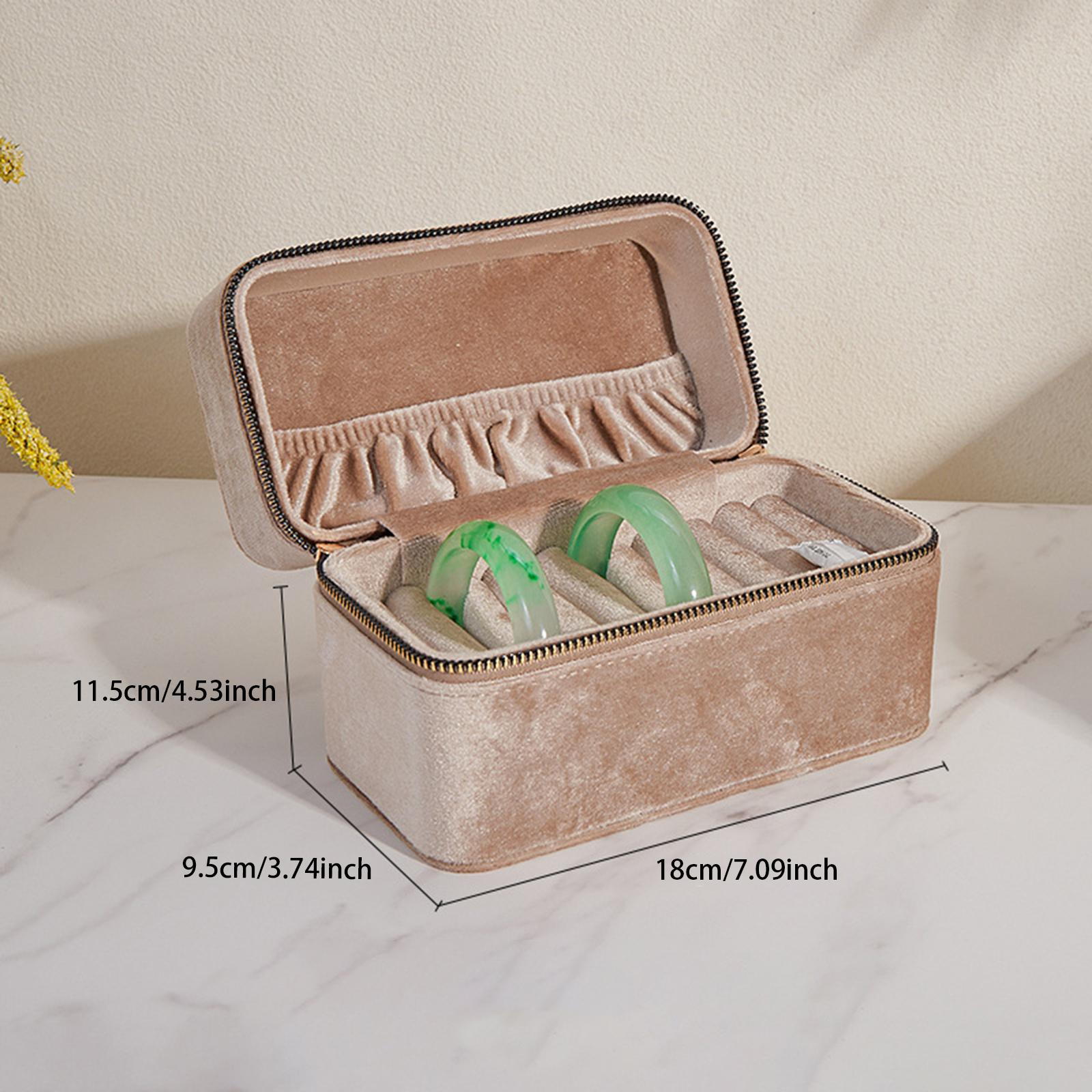 Bangle Holder Travel Carrying  - Jewelry And Watches Stores ulasan dan harga