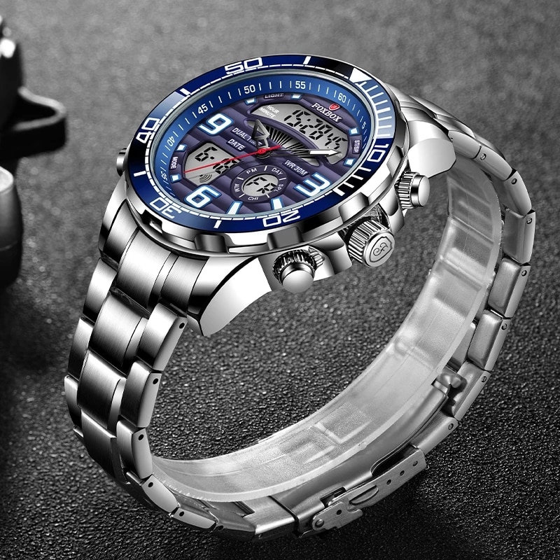 2024 Top Brand Luxury Digital  - Jewelry Inspired Watches ulasan dan harga