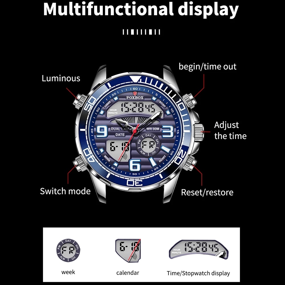 2024 Top Brand Luxury Digital  - Jewelry Inspired Watches ulasan dan harga