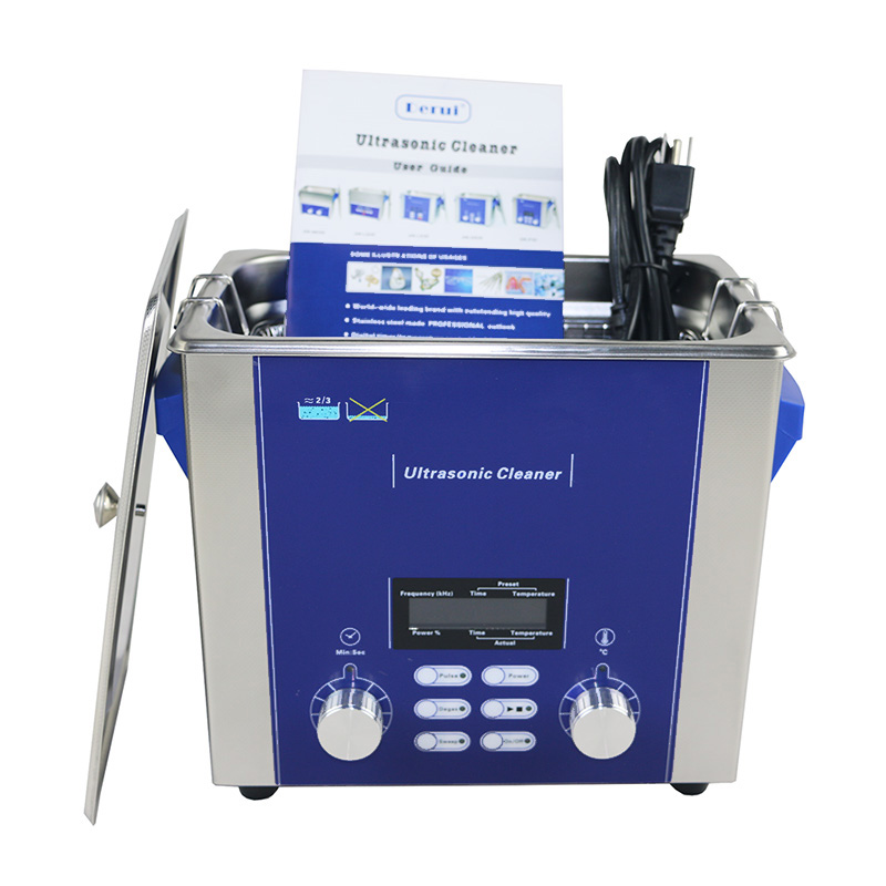2.2L Ultrasonic Cleaner With H - Jewelry Or Watches ulasan dan harga