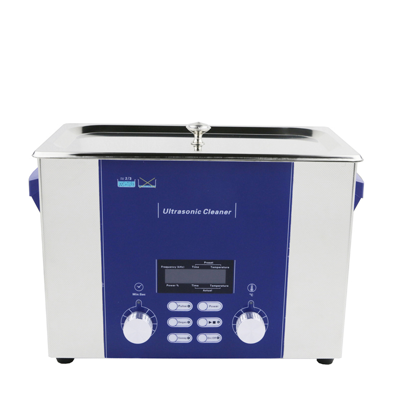 2.2L Ultrasonic Cleaner With H - Jewelry Or Watches ulasan dan harga