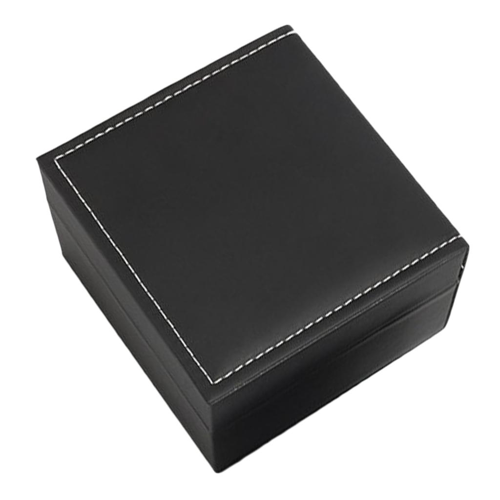 PU Leather Men Watch Box Organ - Shop Jewelry & Watches Near Me ulasan dan harga