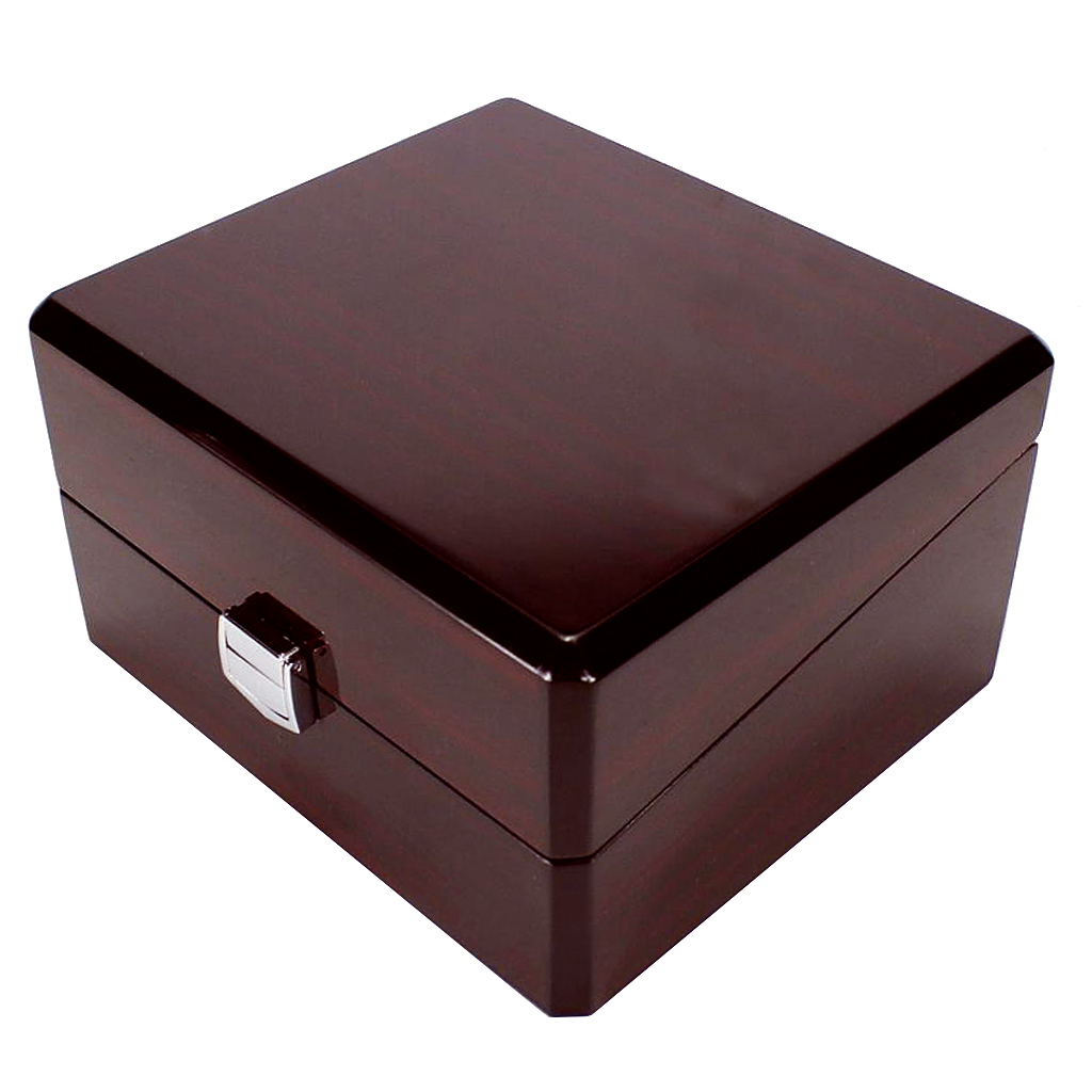 Decorative Storage Box Black W - Jewelry Or Watches ulasan dan harga