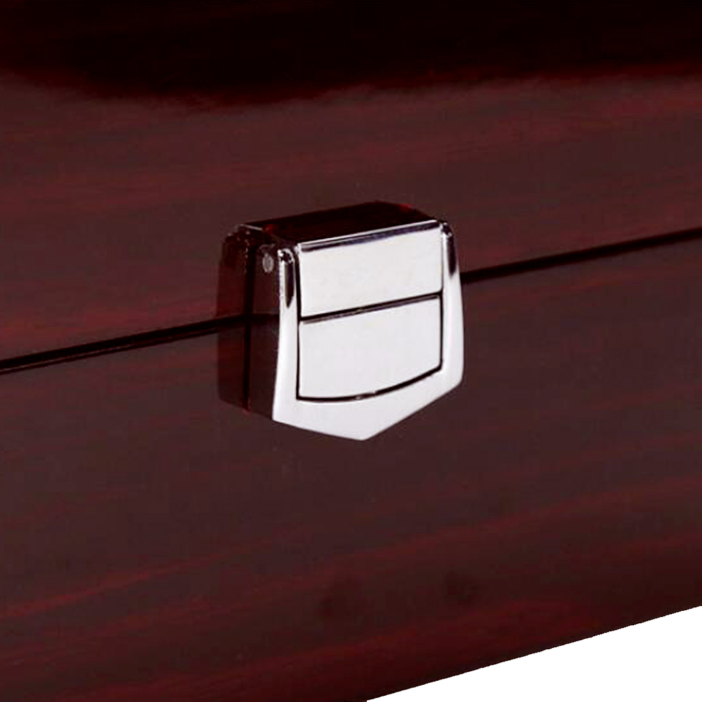 Decorative Storage Box Black W - Jewelry Or Watches ulasan dan harga