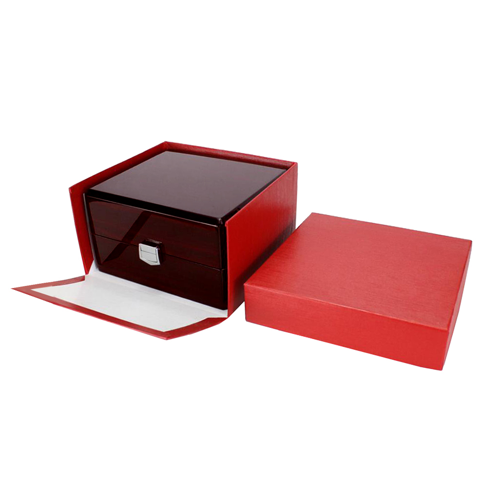Decorative Storage Box Black W - Jewelry Or Watches ulasan dan harga