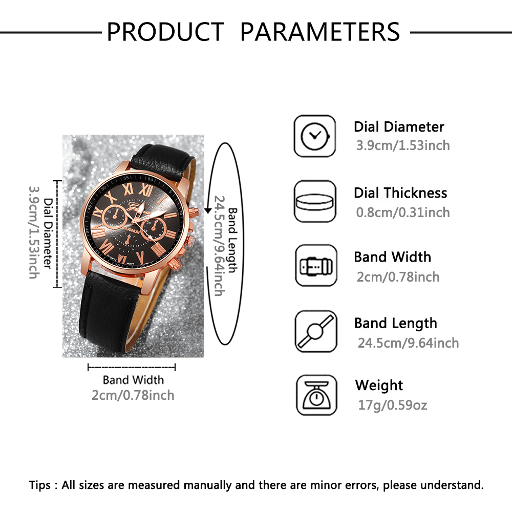2pc Women's Watch Elegant Jewe - Jewelry Watch Making ulasan dan harga