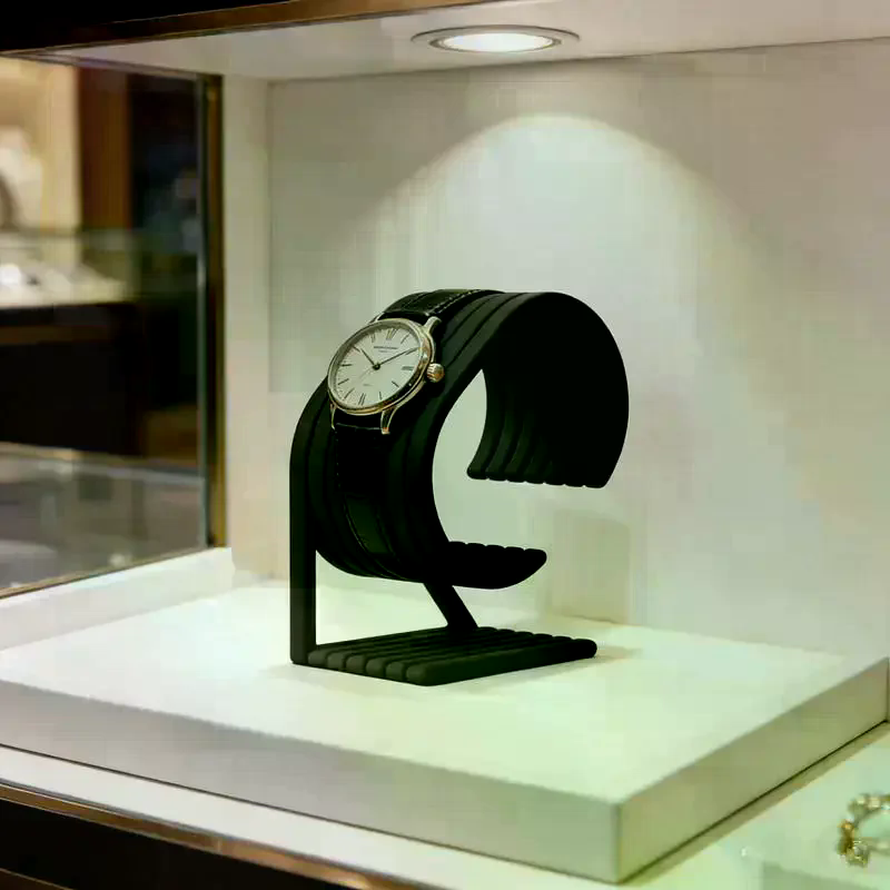 Luxury Marble Watch Stand For  - Jewelry And Watches Stores ulasan dan harga